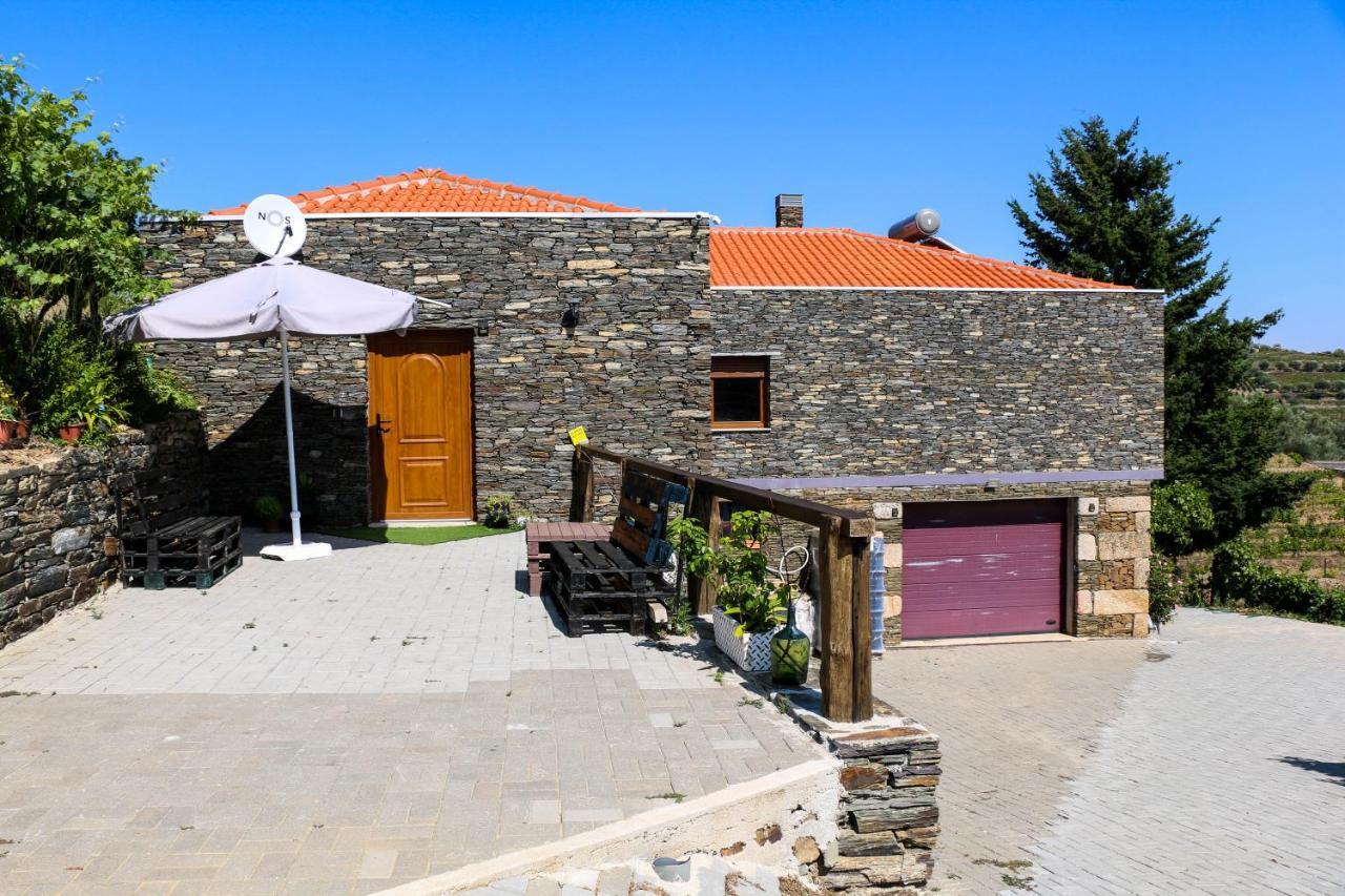 Quinta Teoria - Teoria Guest House Sabrosa Kültér fotó